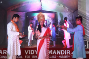 Maharishi Vidya Mandir-Skit